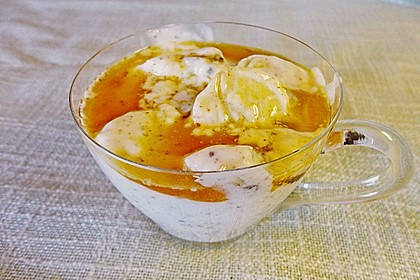 Bananen - Dessert 14