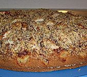 Apfelkuchen, fettarm (Bild)