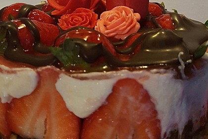 Erdbeer-Mascarpone-Torte 63