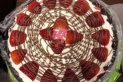 Erdbeer-Mascarpone-Torte 39