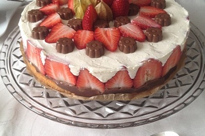 Erdbeer-Mascarpone-Torte 40