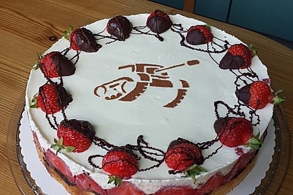 Erdbeer-Mascarpone-Torte 72