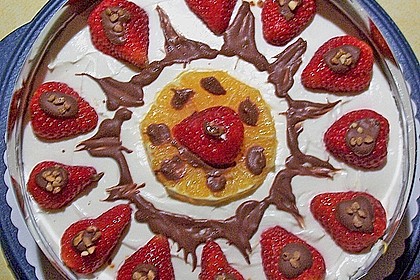 Erdbeer-Mascarpone-Torte 144