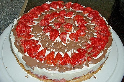 Erdbeer-Mascarpone-Torte 78