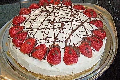 Erdbeer-Mascarpone-Torte 68