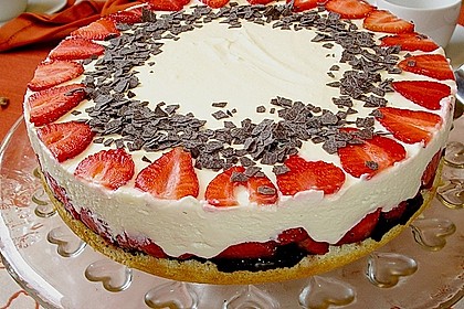 Erdbeer-Mascarpone-Torte 23