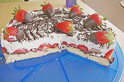 Erdbeer-Mascarpone-Torte 92