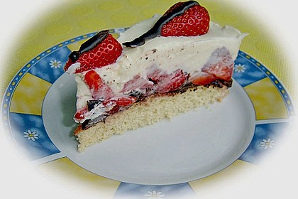 Erdbeer-Mascarpone-Torte 45