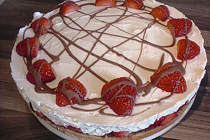 Erdbeer-Mascarpone-Torte 69