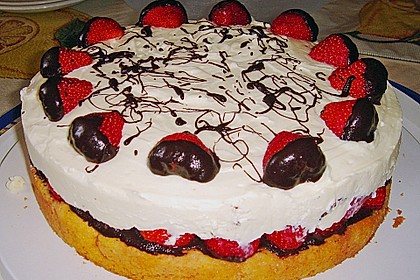 Erdbeer-Mascarpone-Torte 116