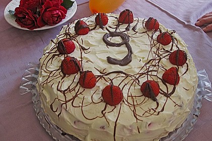 Erdbeer-Mascarpone-Torte 117