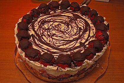 Erdbeer-Mascarpone-Torte 133