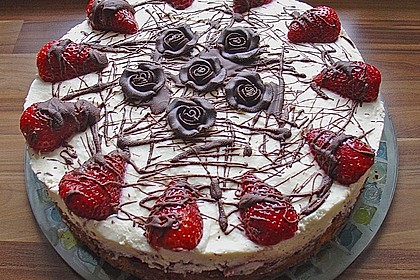 Erdbeer-Mascarpone-Torte 119