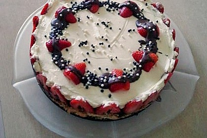 Erdbeer-Mascarpone-Torte 122