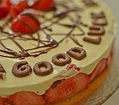 Erdbeer - Mascarpone - Torte (Bild)