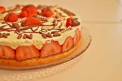 Erdbeer-Mascarpone-Torte 58