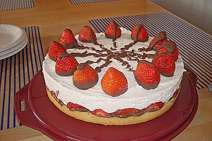 Erdbeer-Mascarpone-Torte 70