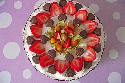 Erdbeer-Mascarpone-Torte 27