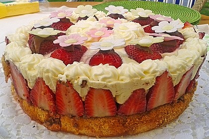 Erdbeer-Mascarpone-Torte 41