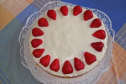 Erdbeer-Mascarpone-Torte 76