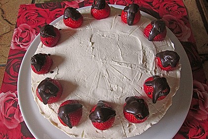 Erdbeer-Mascarpone-Torte 118