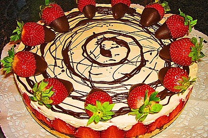 Erdbeer-Mascarpone-Torte 7
