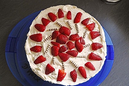 Erdbeer-Mascarpone-Torte 52