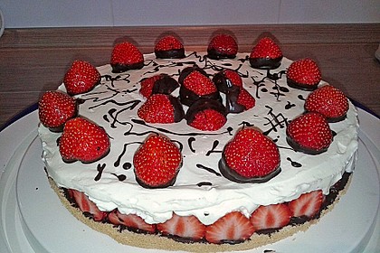 Erdbeer-Mascarpone-Torte 79
