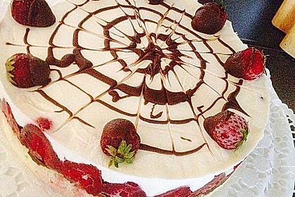 Erdbeer-Mascarpone-Torte 74