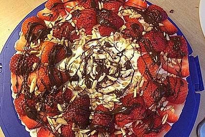 Erdbeer-Mascarpone-Torte 90