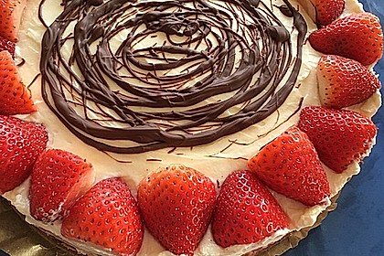 Erdbeer-Mascarpone-Torte 17