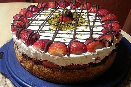 Erdbeer-Mascarpone-Torte 91