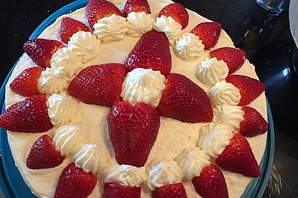 Erdbeer-Mascarpone-Torte 98