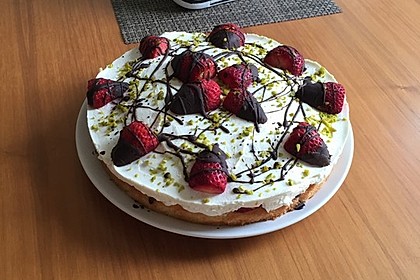 Erdbeer-Mascarpone-Torte 19