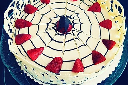Erdbeer-Mascarpone-Torte 14