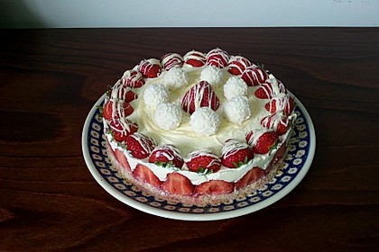 Erdbeer-Mascarpone-Torte 9