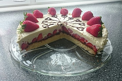 Erdbeer-Mascarpone-Torte 10