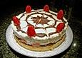 Erdbeer - Mascarpone - Torte
