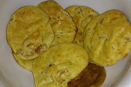 Gougères aus Burgund - Windbeutel 7