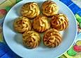 Goug&egrave;res aus Burgund - Windbeutel