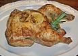Zitronenhuhn