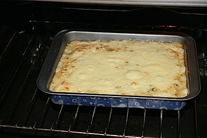 Bechamel - Kartoffeln 3