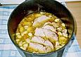 Schweinebraten in w&uuml;rziger Biersauce