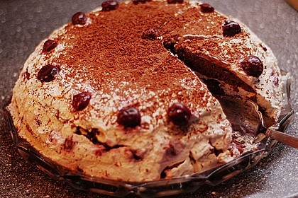 Schwarzwälder Kirschtorte 309