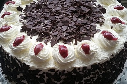 Schwarzwälder Kirschtorte 86