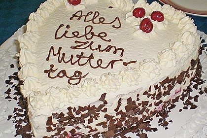 Schwarzwälder Kirschtorte 130