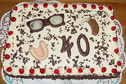 Schwarzwälder Kirschtorte 31