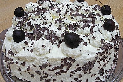Schwarzwälder Kirschtorte 338