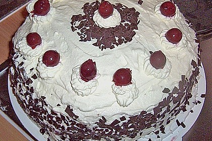 Schwarzwälder Kirschtorte 263
