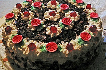 Schwarzwälder Kirschtorte 117